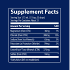 Trace Minerals Ionic Potassium - Йонен Калий, Разфасовка 59ml